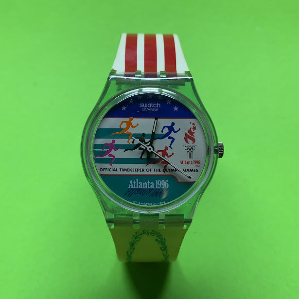 SWATCH OLYMPIC