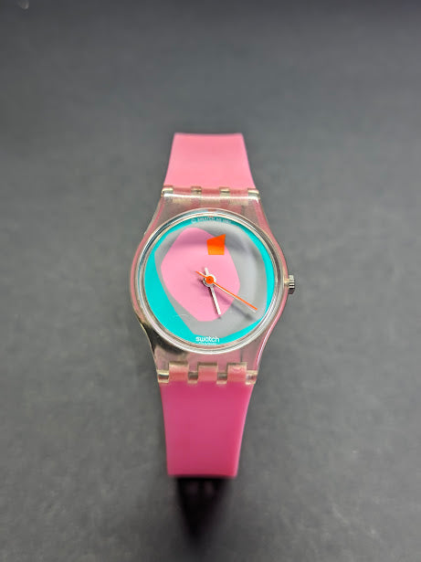 SWATCH LADY