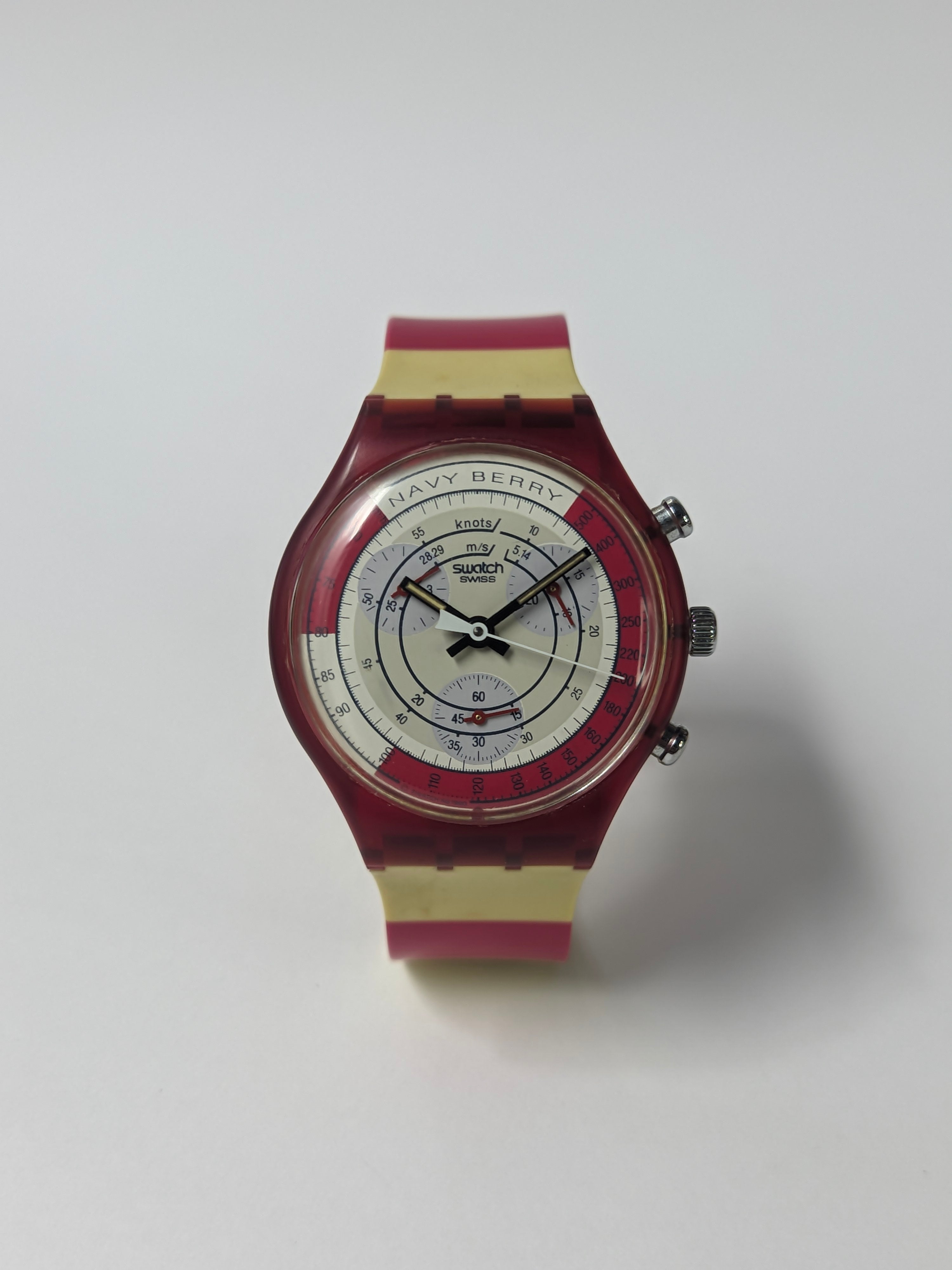 SWATCH CHRONOGRAPH