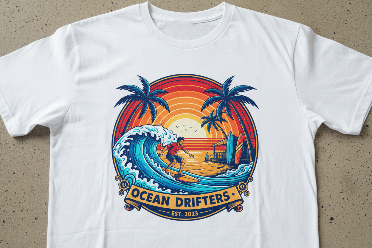 ĐỒ ĐI BIỂN VÀ SURFWEAR