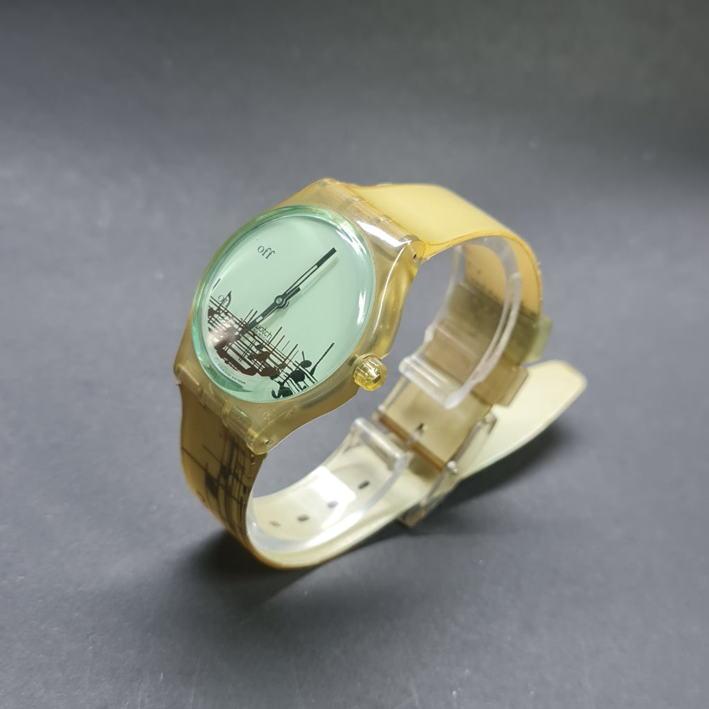 Swatch Musicall DODECAPHONIC SLK113