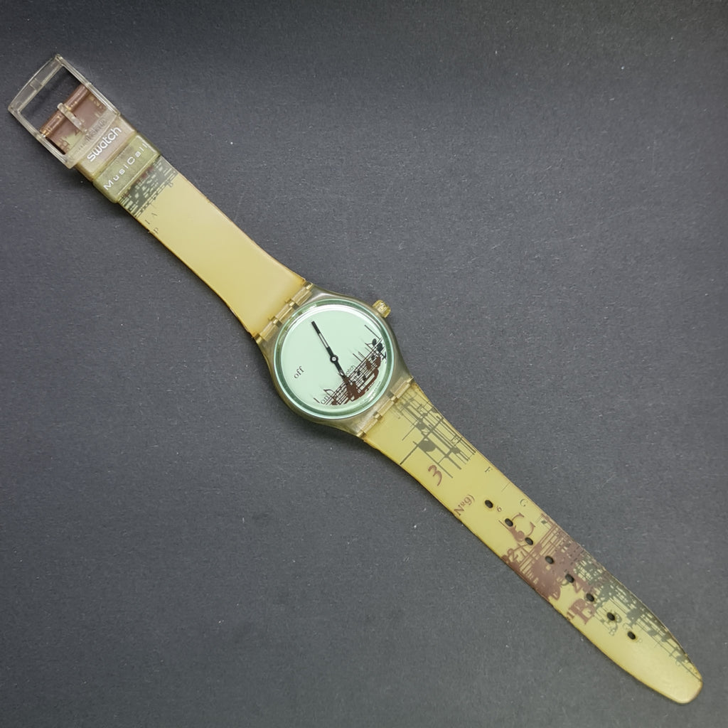 Swatch Musicall DODECAPHONIC SLK113