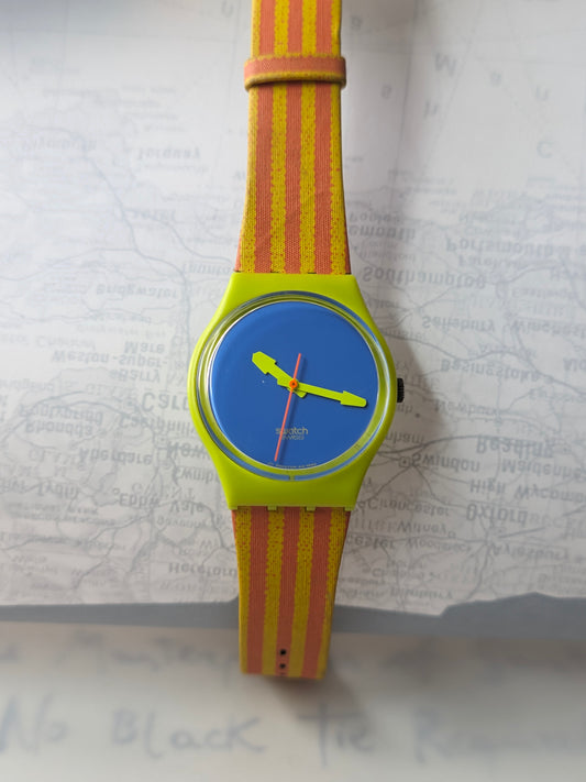 Swatch Chair Lounge