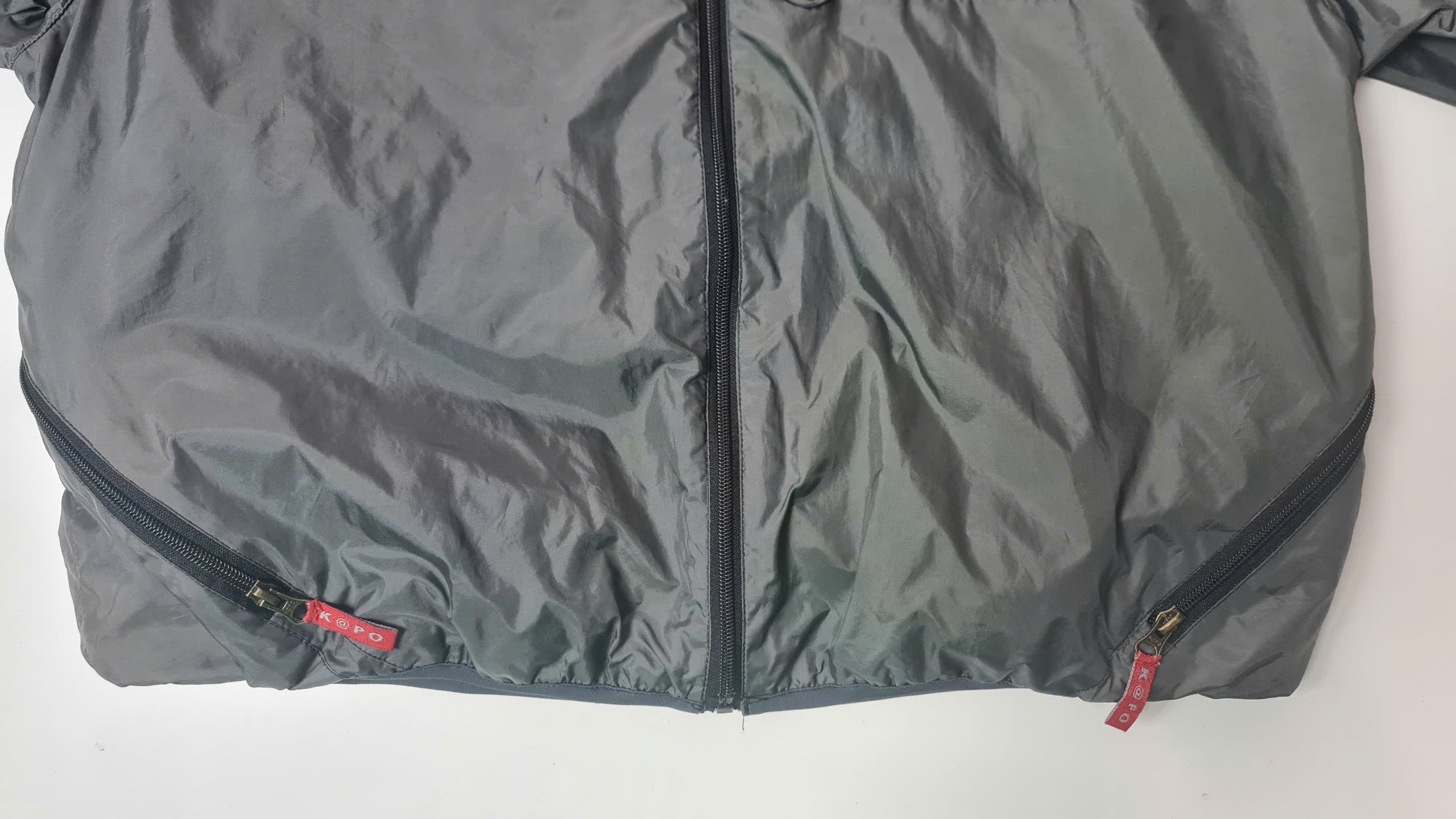 TECHWEAR KAPO JACKET