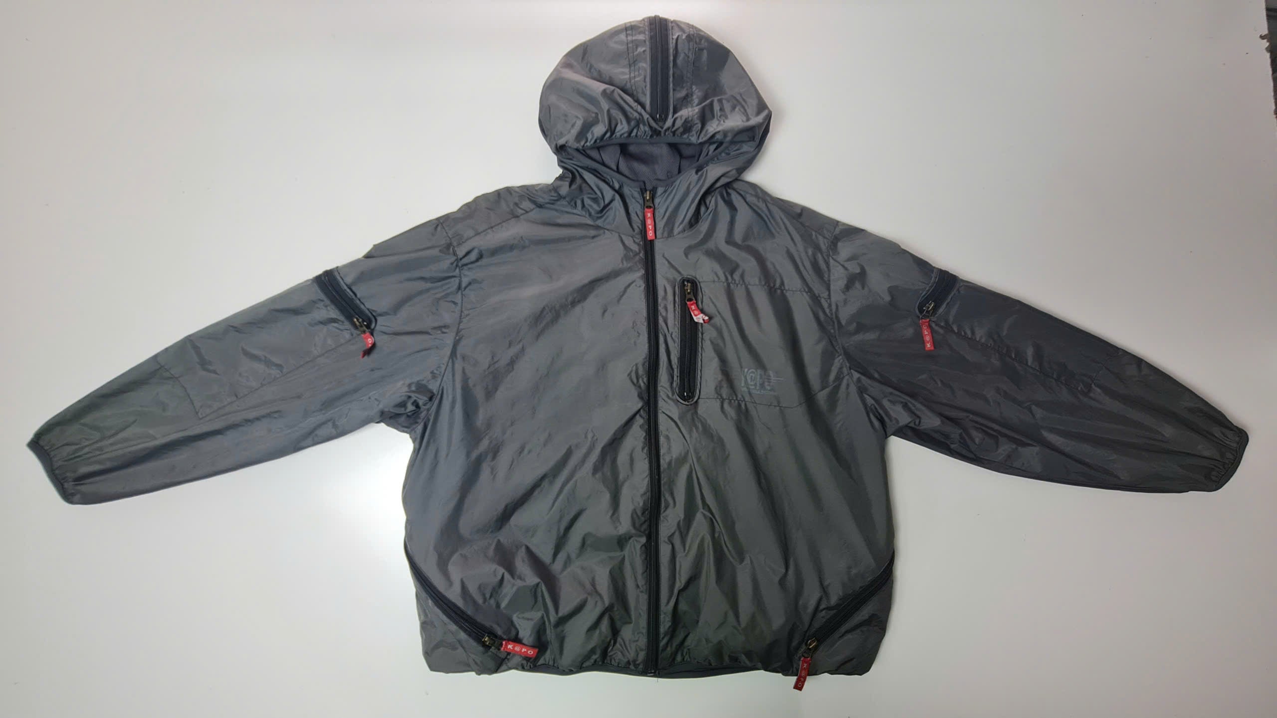 TECHWEAR KAPO JACKET