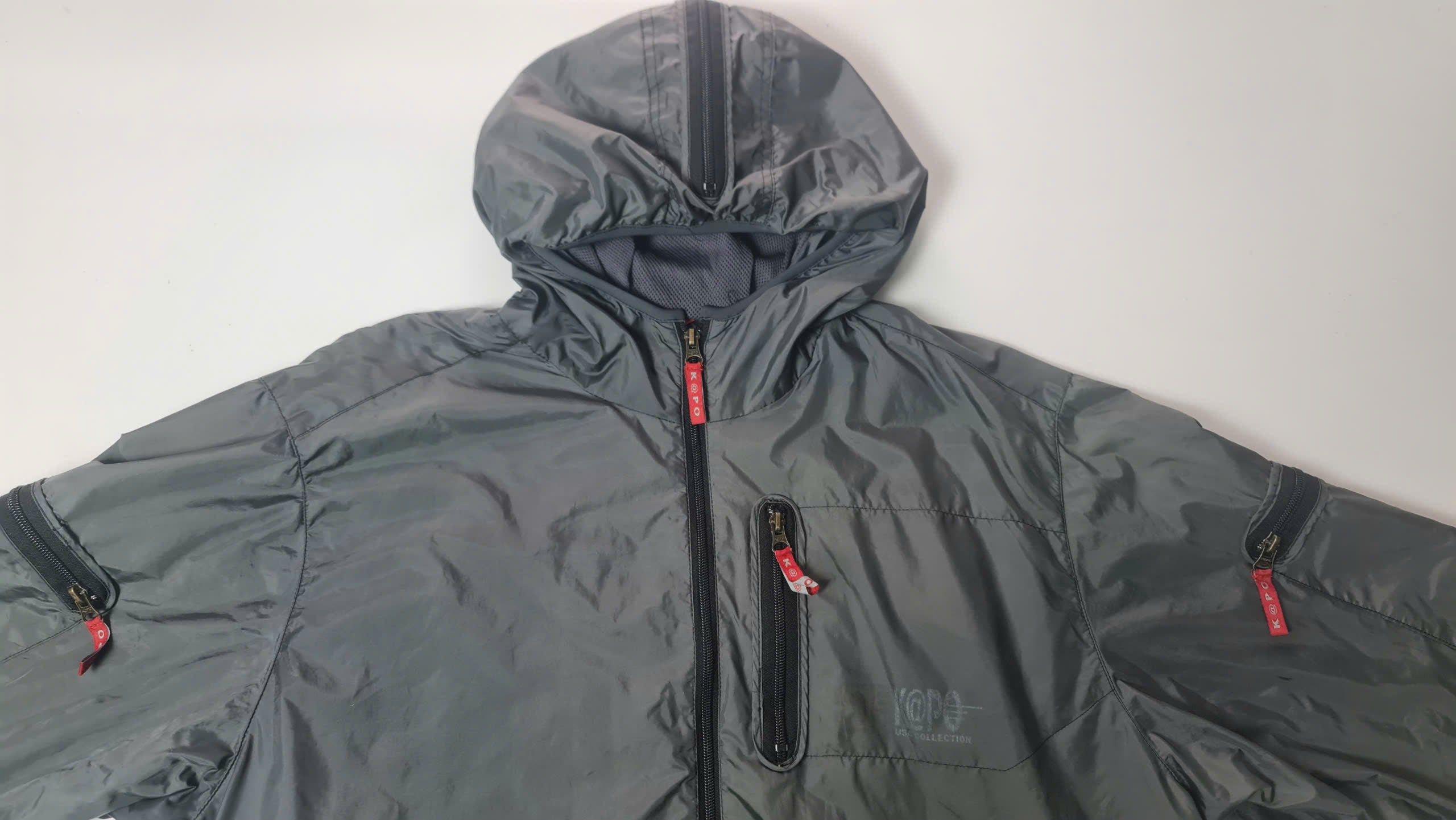 TECHWEAR KAPO JACKET